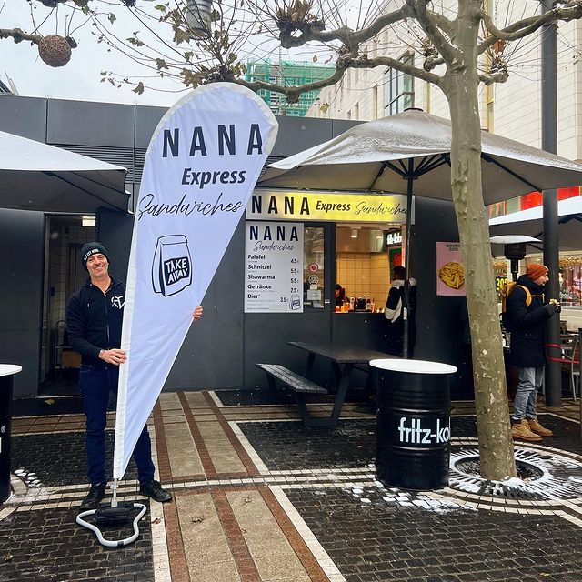 nana express vegan imbiss zeil frankfurt